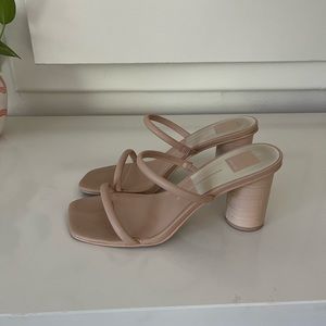 Noles Heels Cream Stella - Dolce Vita